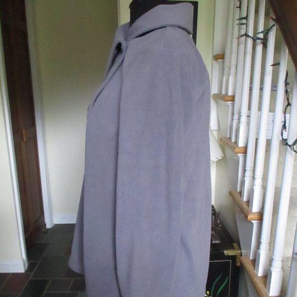 Fleece sweatshirt - Picture 3 of 7